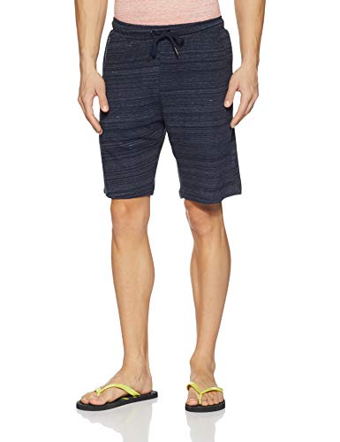 Pepe Jeans Men's Lounge Shorts (ATS03-01 Indigo Blue_70-75