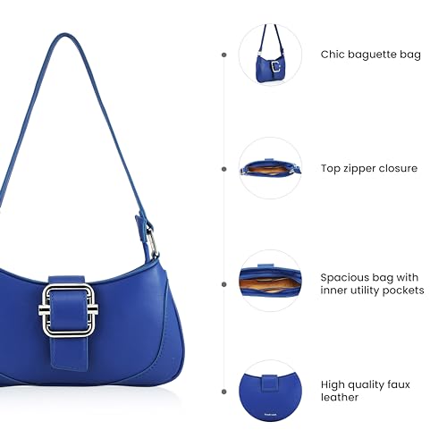 Fastrack Women's Western (Cobalt)