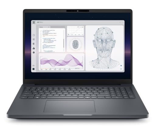 Dell Pro Max 16 Plus Laptop Ultra 9 285H 512GB 32GB RTX PRO 1000 16" FHD+