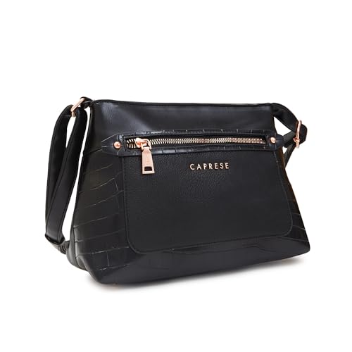 Caprese GIGI SLING MEDIUM BLACK