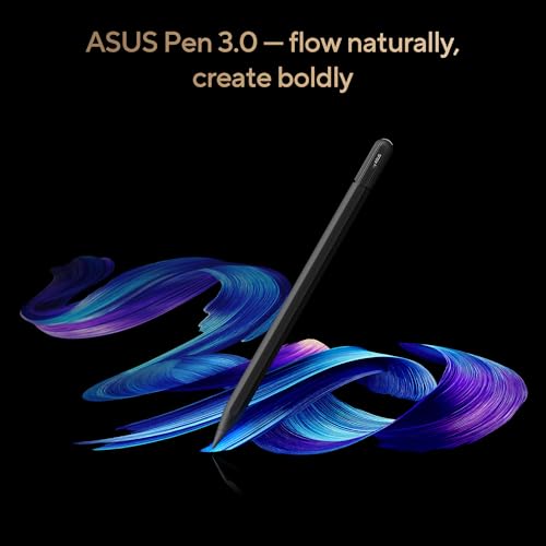 ASUS ProArt PZ14 (2026),Snapdragon® X2 Elite,Qualcomm Adreno iGPU,32GB/1TB,3K OLED,Touchscreen,14"(35.5 cm),144Hz,Win 11,M365 Basic(1Y),Office 24,Black,0.79 Kg,HT7407NA-SN024WS,Creator/Gaming Laptop