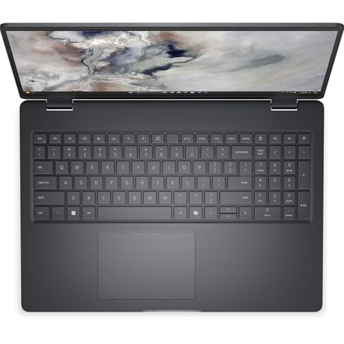 Dell Pro 16 PC16250 16", Intel Core 5 120U, 8GB DDR5, 256 GB, SSD, Windows 11 Pro