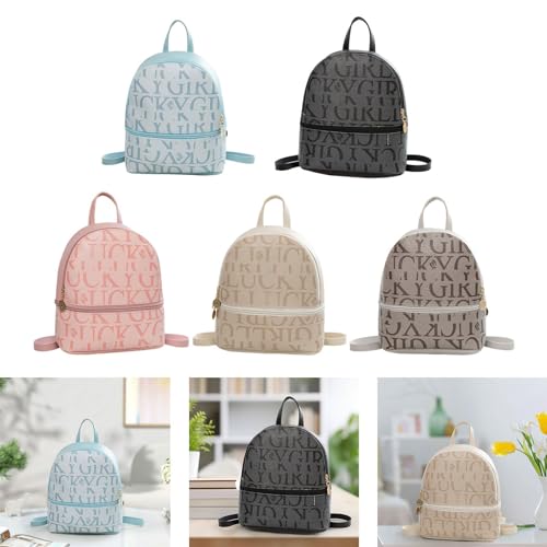 ECOMISTIQ®Women's Mini Backpack Elegant Small Crossbody Bag for Birthday Travel Summer Blue|Clothing, Shoes & Accessories|Womens Handbags & Bags