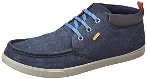 Woodland Mens GC 2174116NW Droyal Blue Casual Shoe - 8 UK (42 EU)(GC 2174116NW)
