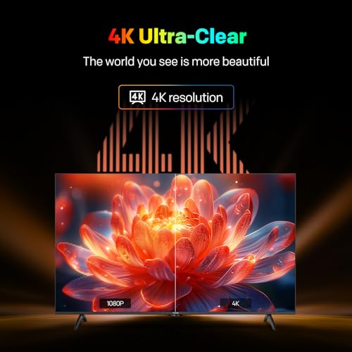 coocaa 138 cm (55 inch) Frameless QLED Ultra Smart Google TV 55Y74 Pro