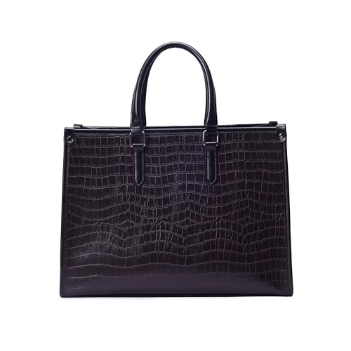 Lino Perros Women Brown Tote Bag