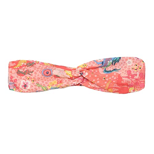 BIBA Girl Printed Kid(KW4926_Coral_9)