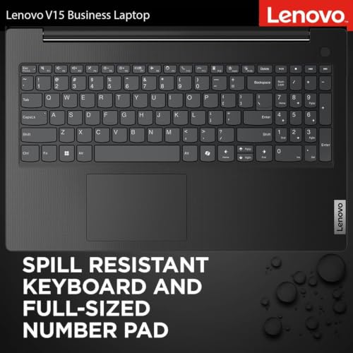 Lenovo 15.6 Copilot AI FHD WiFi 6 2026 Business Laptop 32GB DDR5 1TB SSD