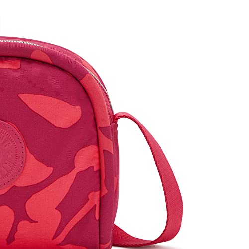 Kipling Jesper, Coral Print M7