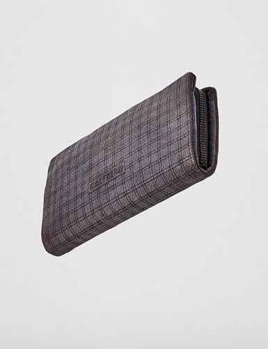 Calfnero Grey Women's Wallet (2591 WS-Grey)