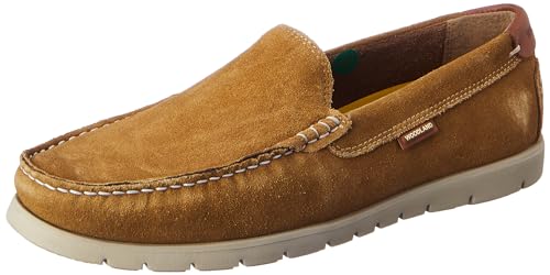 Woodland Men's Camel Casual Shoe-8 UK (42 EU) (GC 3958321)
