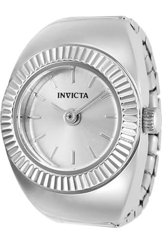 Invicta Silver Finger Ring Watch for - Women 48946