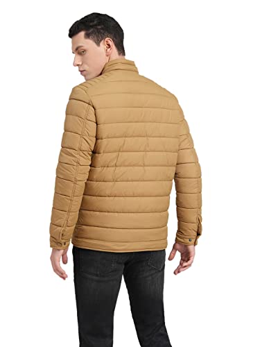 Jack & Jones Regular Fit Jacket(197439805_Cumin_XXL)