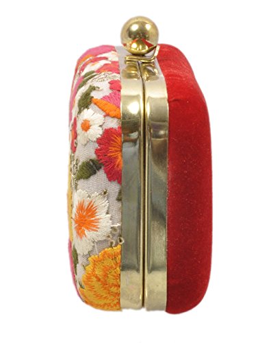 DUCHESS Women's Clutch (Multi) (Units 1) (000578BG)