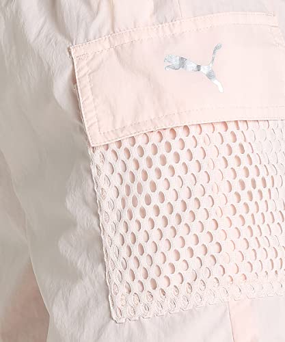 Puma Womens Evide Short, Cloud Pink, L (53148527)