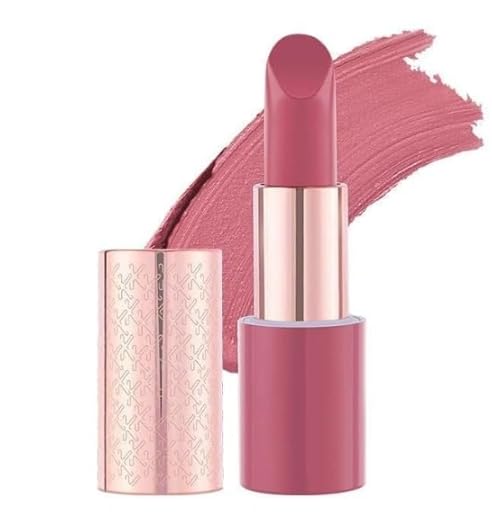 Matte Drama Long Stay Lipstick - Suspense