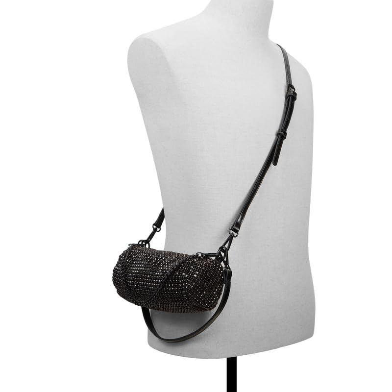 Aldo PARTYREADY Black Womens Shoulder Bag