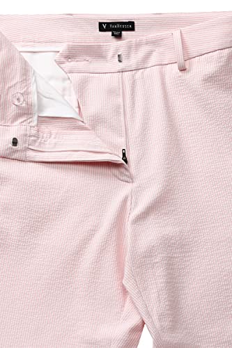 Women Pink Solid Casual Slim Fit Trousers