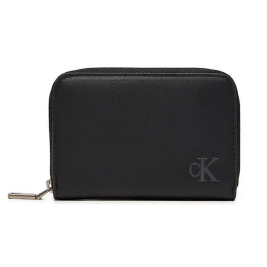 Calvin Klein Womens Black Color Wallet