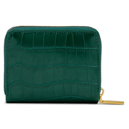 Miraggio Lea Bi-Fold Wallet for Women | Compact Wallets for Daily Use