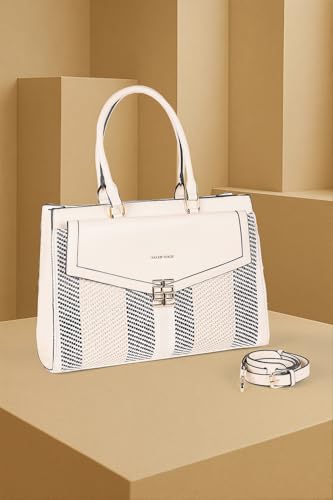 Allen Solly Women's Western (White)