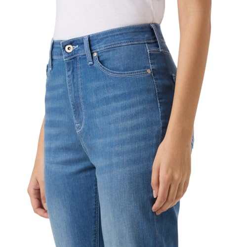 Pepe Jeans Women's Slim Jeans (PL2050963J670_MED Used