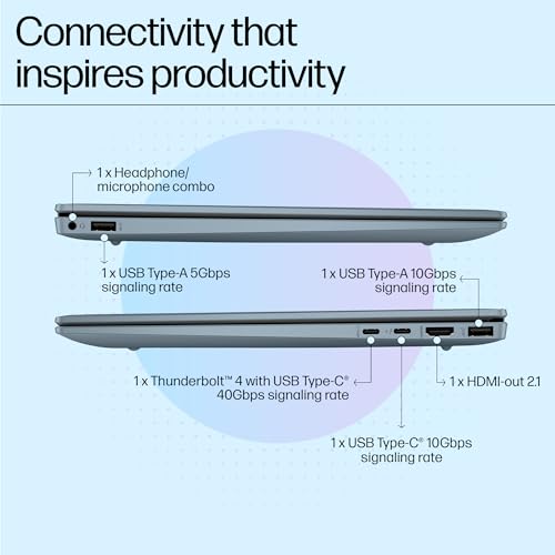 HP Pavilion AI Laptop, Intel Core Ultra 5 125H 12 Tops, (16GB LPDDR5x, 512GB SSD), WQXGA,IPS, 300 nits, 14''(35.6cm),Win 11, M365 Basic(1yr), Office Home24, Blue,1.44kg,5MP Camera w/Shutter, ew1112TU