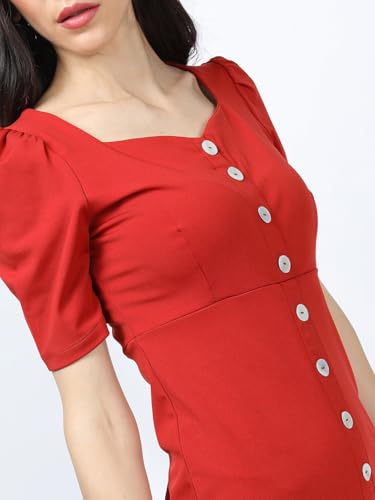Tokyo Talkies Women Regular Fit TTJ6010812 Multicolor XS