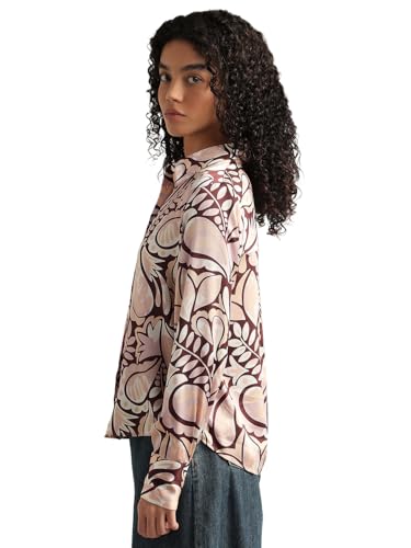 VERO MODA Womens Regular Fit Shirt