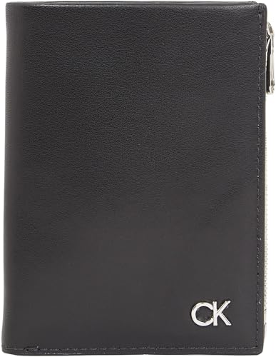 Calvin Klein Mens Black Color Wallet