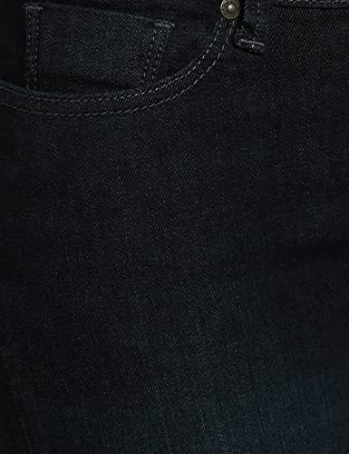 Pepe Jeans Women's Mid Rise Skinny Fit Jeans