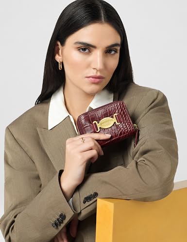 Hidesign Women's Leather Wallet
