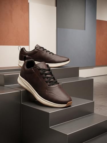 OFF LIMITS Men's Latino 2.0 B&T, Casual Shoe, Brown,13 UK
