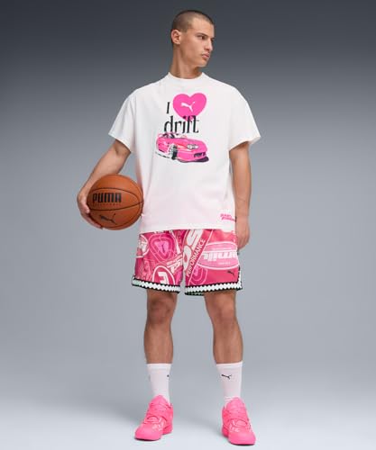 PUMA | X FAST & FURIOUS Men's Relaxed Basketball Tee I