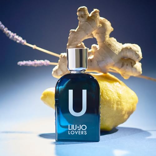 Liu Jo Lovers U Man Eau de Toilette for Men - 30ml
