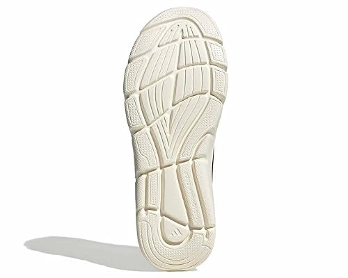 adidas Men Cloudfoam Flex - Laces, Sports Shoes, Brown, 6