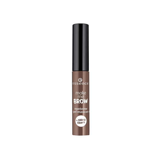 essence Make Me Brow Eyebrow Gel Mascara 02 Browny Brows