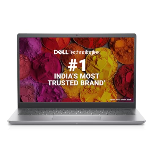 Dell 15 Thin & Light Laptop, Intel Core i5-1235U Processor/16GB DDR4 + 512GB SSD/Intel UHD Graphics/15 (38cm) FHD Display/Windows 11 + MSO'21/15 Month McAfee/Carbon Black/Spill-Resistant KB/1.69kg