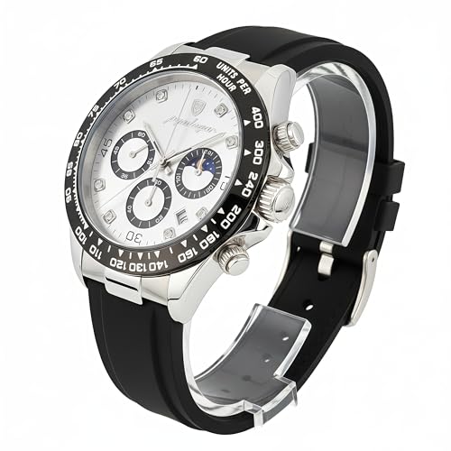 The Watch Company Men's Chronograph Quartz Watch