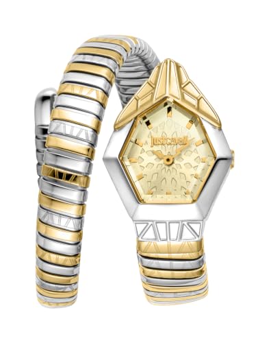 Just Cavalli Avorio Women Analogue Watch JC1L358M0255