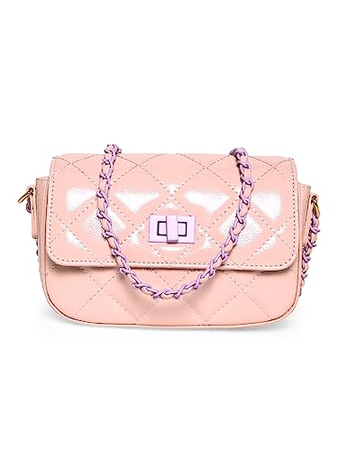 Call It Spring Lexye Women's Pink Cross Body