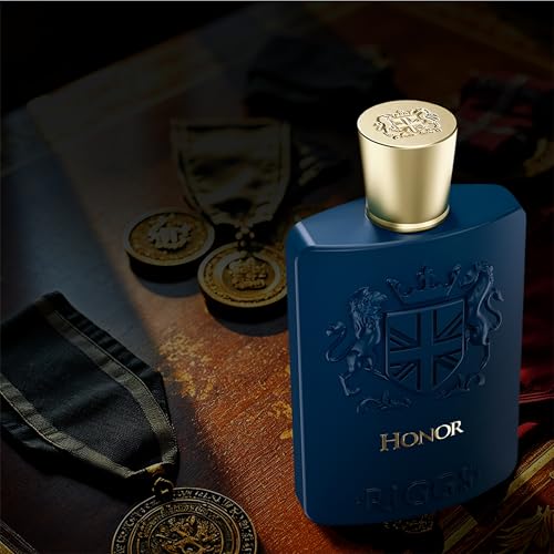 RIGGS LONDON EAU DE PARFUM 100ML - HONOR