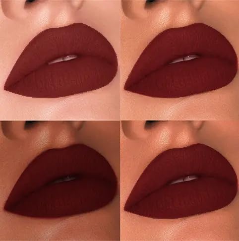 Armaf Beauté True Matte Bullet Lipstick - Lipstick For Women, Long Lasting, 4ml / 0.13 fl.oz | (Schon, Lipstick)