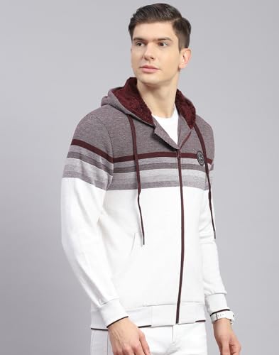 Monte Carlo Wine Solid Sweatshirt