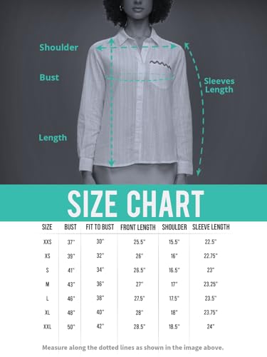 The Souled Store Plaid Shirt: Aster Women and Girls Full Sleeves Spread Collar Plaid Cotton Regular Fit Lightweight Comfortable All-Season Casual Wear Shirts