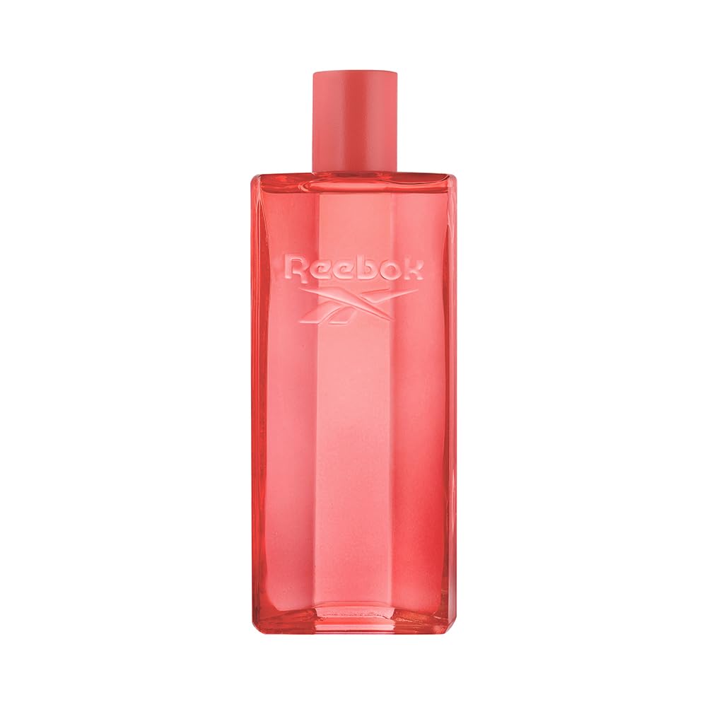 Reebok Move Your Spirit for Women - 3.4 oz EDT Spray,Sandalwood