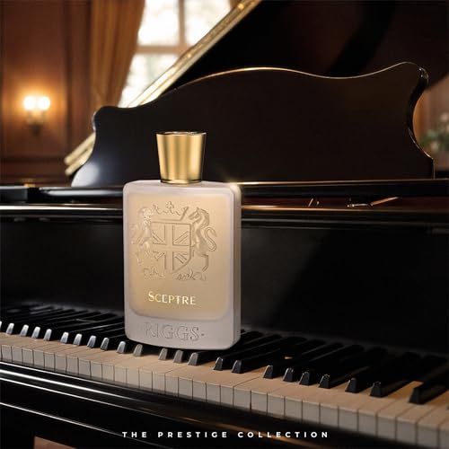 RIGGS LONDON EAU DE PARFUM 100ML - SCEPTRE