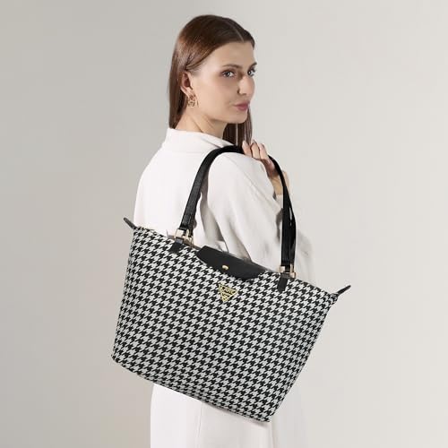 Lavie Signature Women's Oregon Tote Handbag for Women | Tote Bag for Work | Ladies Purse | Stylish Shoulder Bag | Gift for Women
