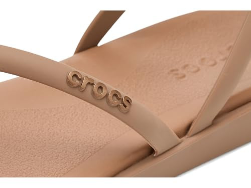 Crocs Miami Women Sandal (Color-Brown | Size-4)