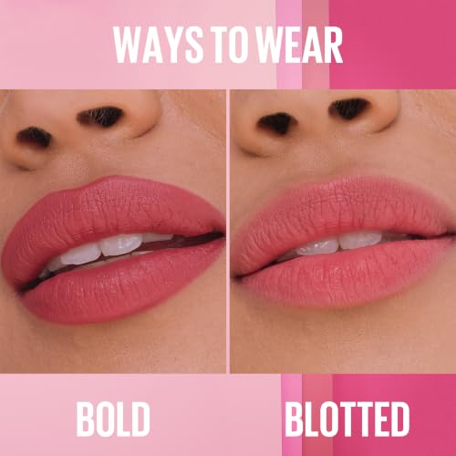 Maybelline New York Maybelline Serum Lipstick (Satin), 106 Maybe (Pack of 3)